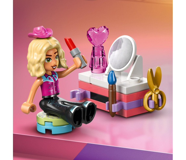 LEGO FRIENDS 42685 Pokaz mody w mieście heartlake - 1473463 - zdjęcie 6